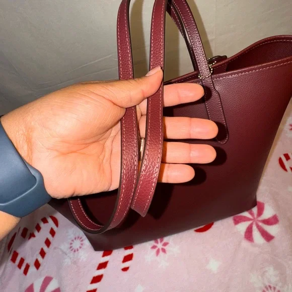 Coach Large City Tote Bag - Picture 9 of 12